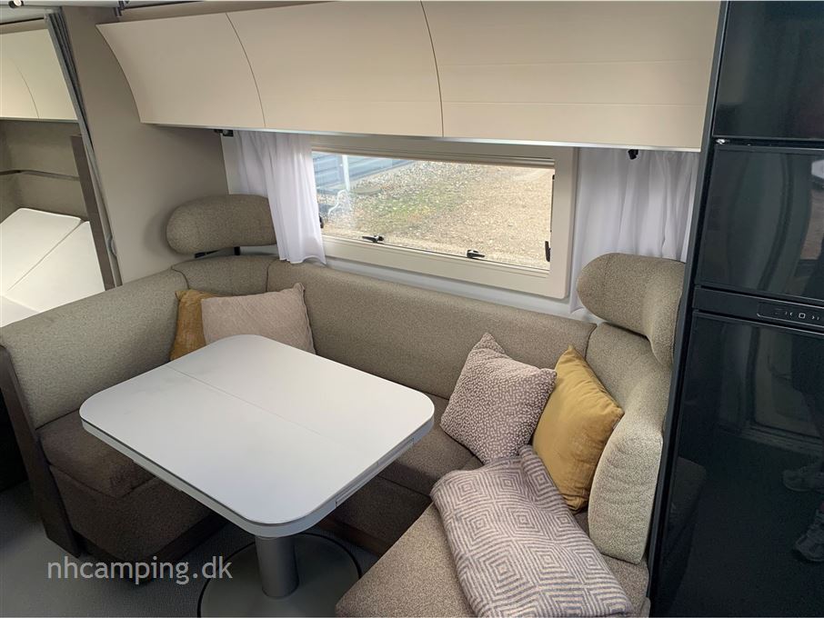 Adria Alpina 663 HT Twin Alde Centralvarme